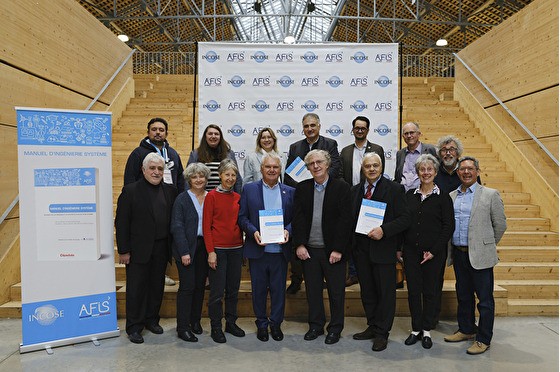 présentation de l'ouvrage Manuel d’Ingénierie Système